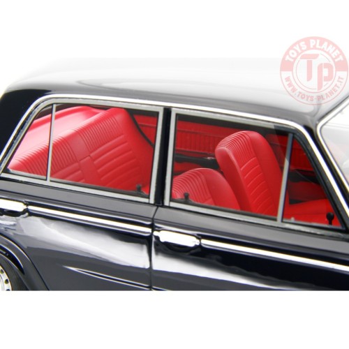 Fiat 125 1967 Blu Scuro 1:18 LM162D LAUDORACING