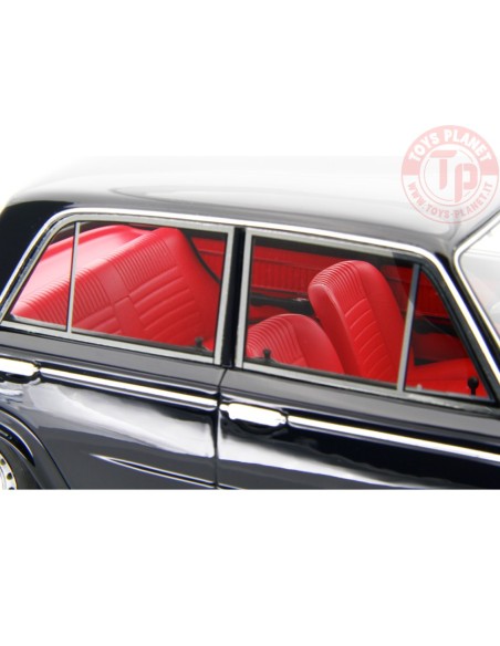 Fiat 125 1967 Blu Scuro 1:18 LM162D LAUDORACING