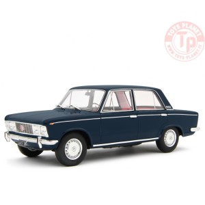 Fiat 125 1967 Blu Scuro 1:18 LM162D LAUDORACING