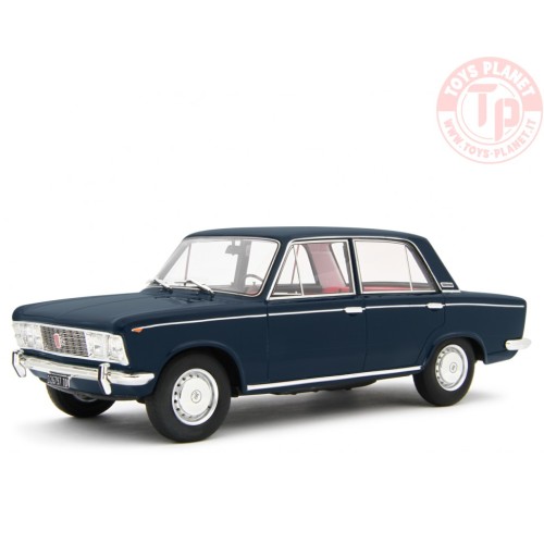 Fiat 125 1967 Blu Scuro 1:18 LM162D LAUDORACING