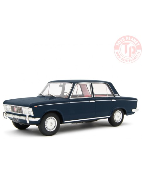 Fiat 125 1967 Blu Scuro 1:18 LM162D LAUDORACING