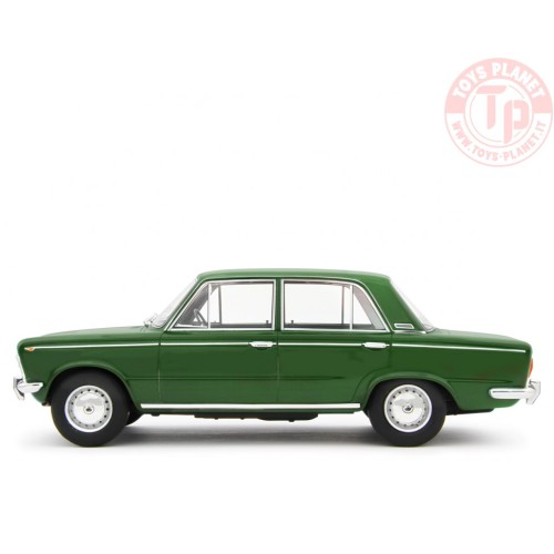 Fiat 125 1967 Verde 1:18 LM162C LAUDORACING