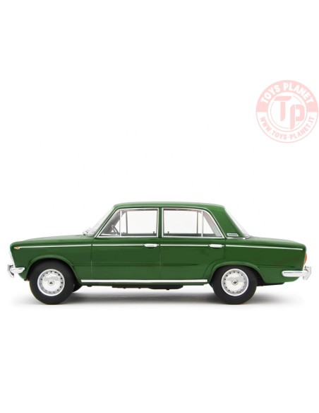 Fiat 125 1967 Verde 1:18 LM162C LAUDORACING