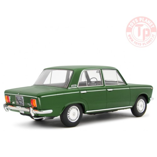 Fiat 125 1967 Verde 1:18 LM162C LAUDORACING