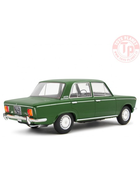 Fiat 125 1967 Verde 1:18 LM162C LAUDORACING