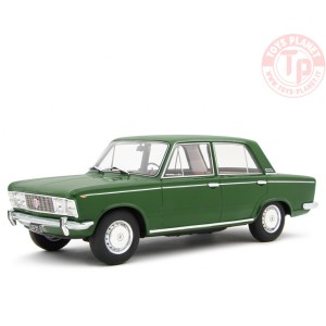 Fiat 125 1967 Verde 1:18 LM162C LAUDORACING