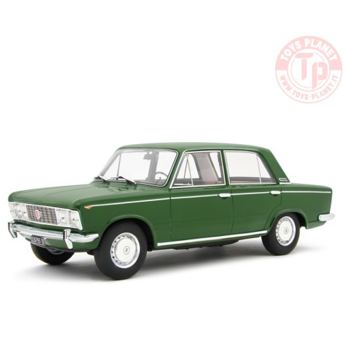 Fiat 125 1967 Verde 1:18 LM162C LAUDORACING