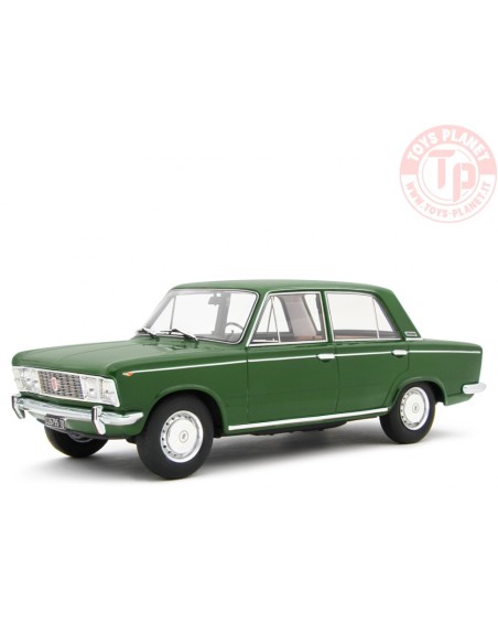Fiat 125 1967 Verde 1:18 LM162C LAUDORACING
