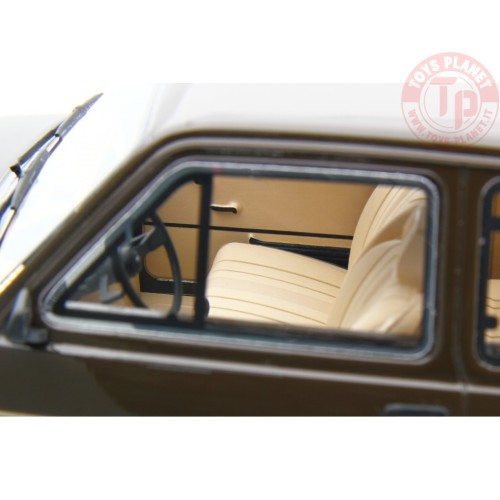 Fiat 126 Personal 4 BROWN 1980 Marrone 1:18 LM167D LAUDORACING