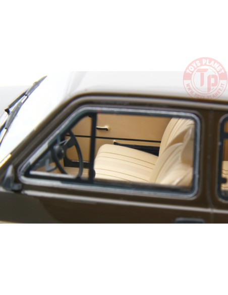 Fiat 126 Personal 4 BROWN 1980 Marrone 1:18 LM167D LAUDORACING Fiat 126 Personal 4 BROWN 1980 Marrone 1:18 LM167D LAUDORACING