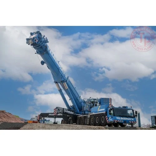 LIEBHERR LTM 1750-9.1 FELBERMAYR WSI 51-2142 WSI MODELS