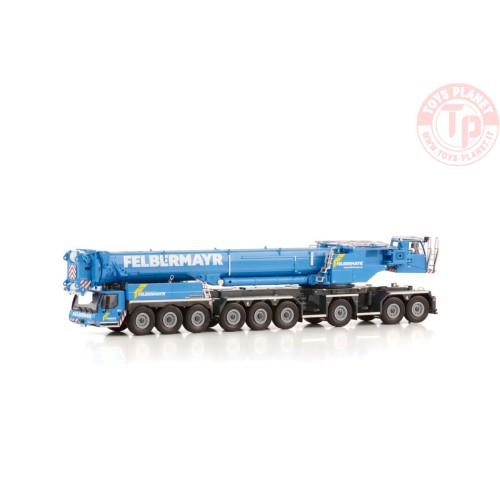 LIEBHERR LTM 1750-9.1 FELBERMAYR WSI 51-2142 WSI MODELS