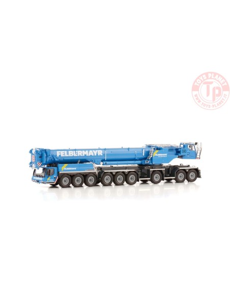 LIEBHERR LTM 1750-9.1 FELBERMAYR WSI 51-2142 WSI MODELS