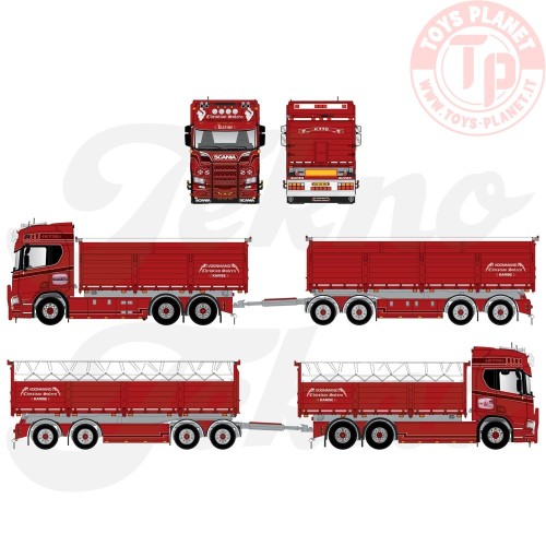 Scania Next Gen R770 Christian Soleen TEKNO 85391 TEKNO
