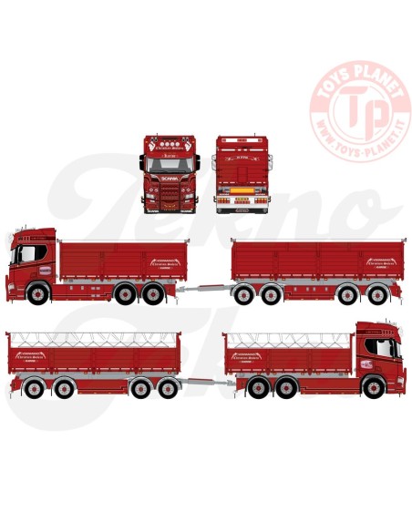 Scania Next Gen R770 Christian Soleen TEKNO 85391 TEKNO