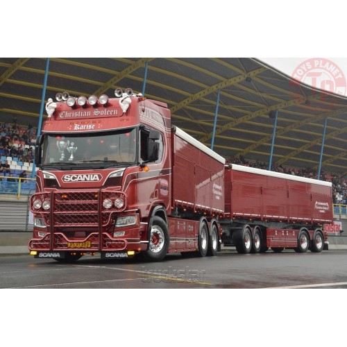 Scania Next Gen R770 Christian Soleen TEKNO 85391 TEKNO