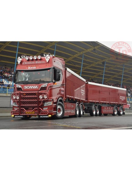 Scania Next Gen R770 Christian Soleen TEKNO 85391 TEKNO