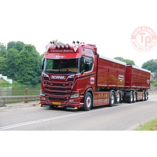 Scania Next Gen R770 Christian Soleen TEKNO 85391 TEKNO
