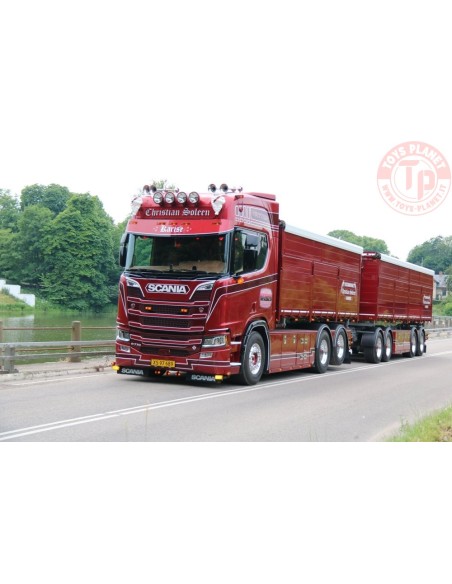 Scania Next Gen R770 Christian Soleen TEKNO 85391 TEKNO