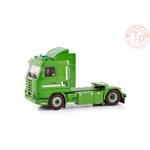 SCANIA 3 SERIES STREAMLINE 4X2 HEBRA WSI 01-4007 WSI MODELS