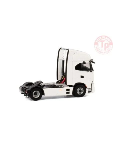 IVECO S-WAY AS HIGH 4X2 WHITE LINE WSI 03-2050 WSI MODELS