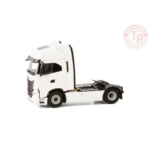IVECO S-WAY AS HIGH 4X2 WHITE LINE WSI 03-2050 WSI MODELS
