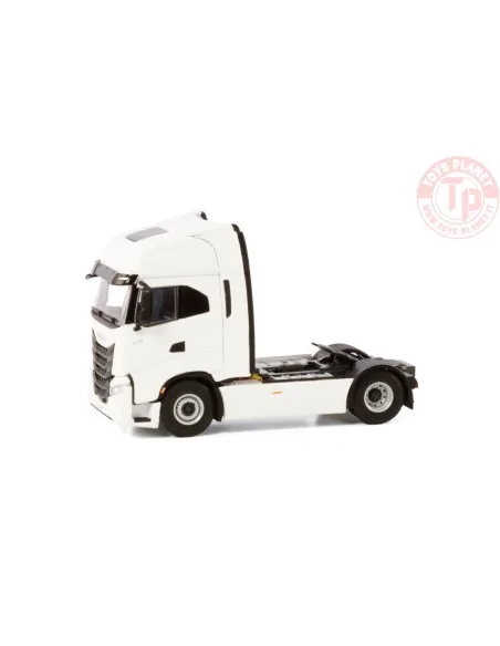 IVECO S-WAY AS HIGH 4X2 WHITE LINE WSI 03-2050 WSI MODELS