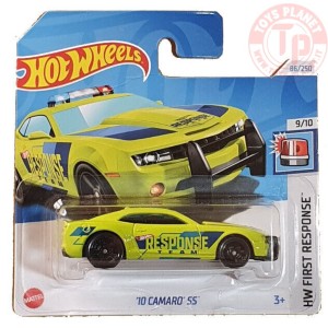 '10 CAMARO SS 1/64 HOT WHEELS HTB63 HOT WHEELS