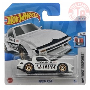 MAZDA RX-7 1/64 HOT WHEELS HTB62 HOT WHEELS