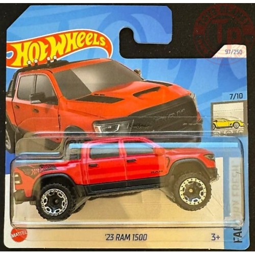 '23 RAM 1500 1/64 HOT WHEELS HXB33 HOT WHEELS