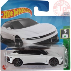 DELOREAN ALPHA5 1/64 HOT WHEELS HTB84 HOT WHEELS