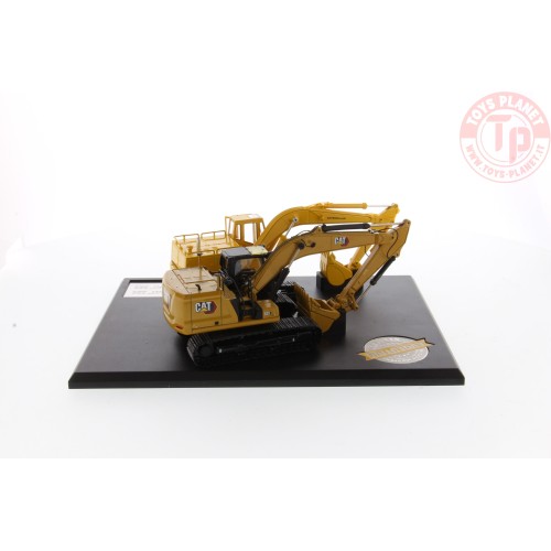 Cat Excavatorr Evolution Series 225 & 323 DM85715 DIECAST MASTERS