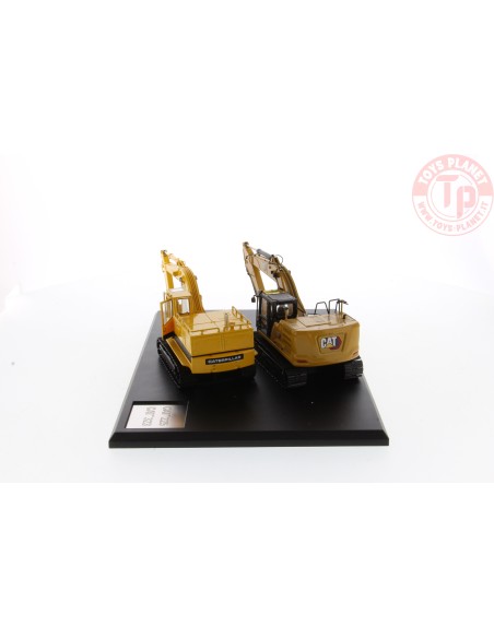 Cat Excavatorr Evolution Series 225 & 323 DM85715 DIECAST MASTERS