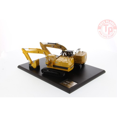 Cat Excavatorr Evolution Series 225 & 323 DM85715 DIECAST MASTERS