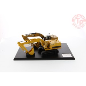 Cat Excavatorr Evolution Series 225 & 323 DM85715 DIECAST MASTERS