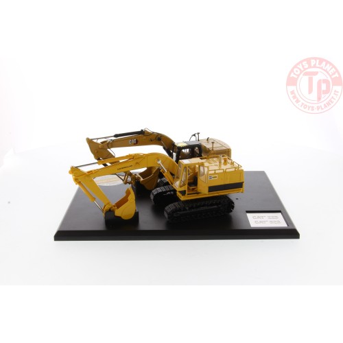 Cat Excavatorr Evolution Series 225 & 323 DM85715 DIECAST MASTERS