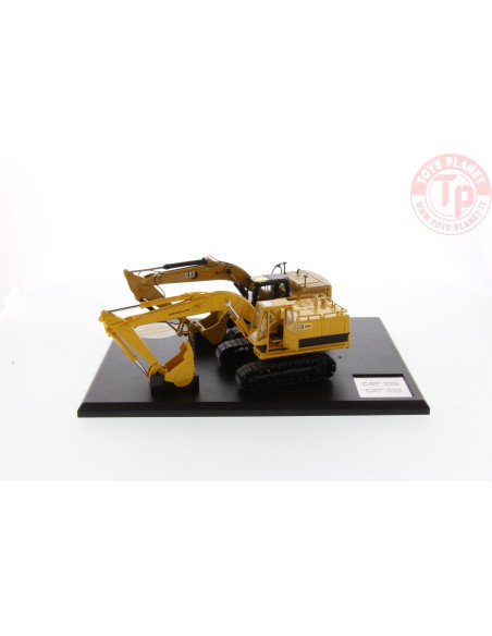 Cat Excavatorr Evolution Series 225 & 323 DM85715 DIECAST MASTERS
