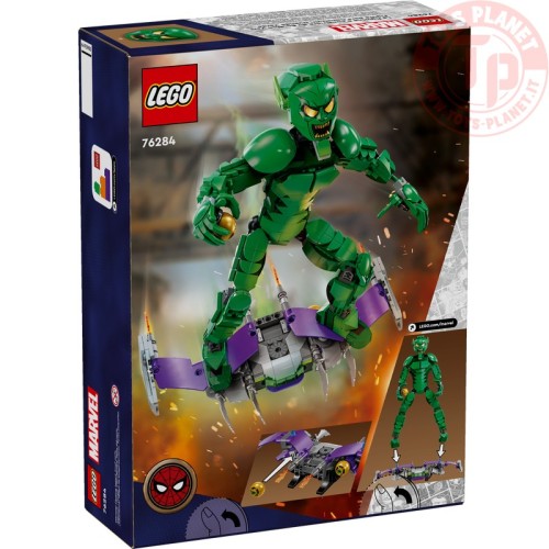 Personaggio costruibile di Goblin LEGO MARVEL 76284 LEGO
