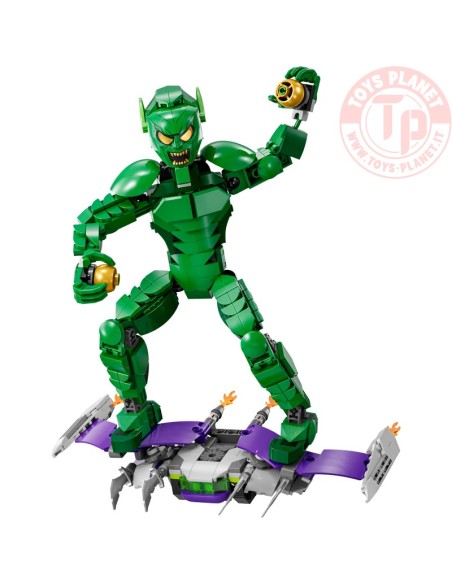 Personaggio costruibile di Goblin LEGO MARVEL 76284 LEGO Personaggio costruibile di Goblin LEGO MARVEL 76284 LEGO