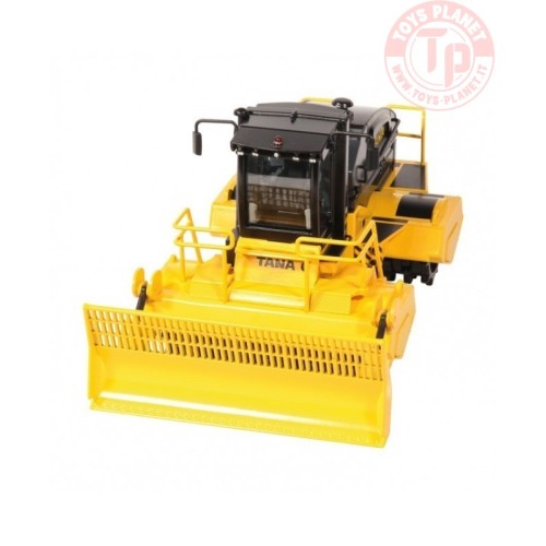 TANA E520 Compattatore Rifiuti 1:50 NZG 996 NZG