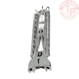 Liebherr HS8100 Benna Diaframmi 1:50 NZG 9451 NZG