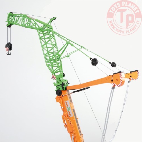 Liebherr LTM11200-9.1 MPM NZG 732/34 NZG