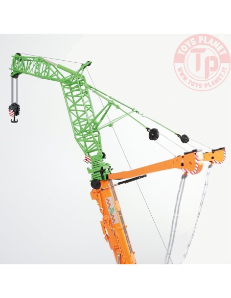 Liebherr LTM11200-9.1 MPM NZG 732/34 NZG Liebherr LTM11200-9.1 MPM NZG 732/34 NZG