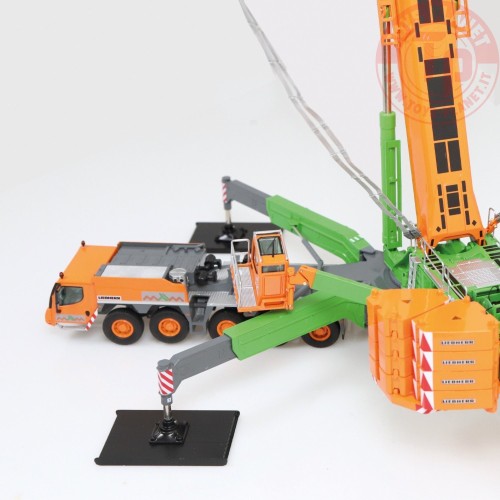 Liebherr LTM11200-9.1 MPM NZG 732/34 NZG