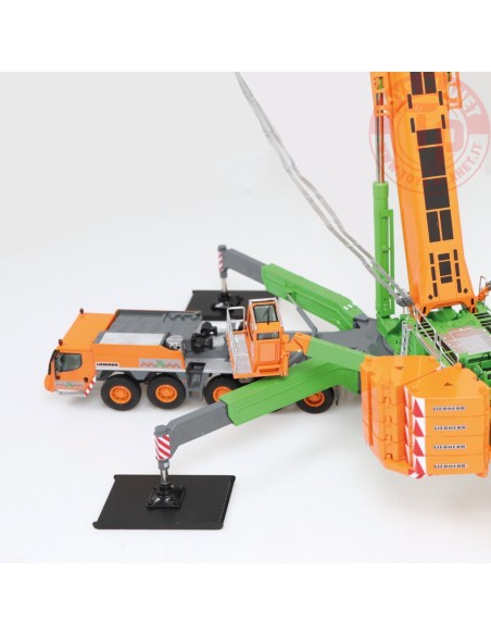 Liebherr LTM11200-9.1 MPM NZG 732/34 NZG Liebherr LTM11200-9.1 MPM NZG 732/34 NZG