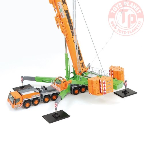 Liebherr LTM11200-9.1 MPM NZG 732/34 NZG