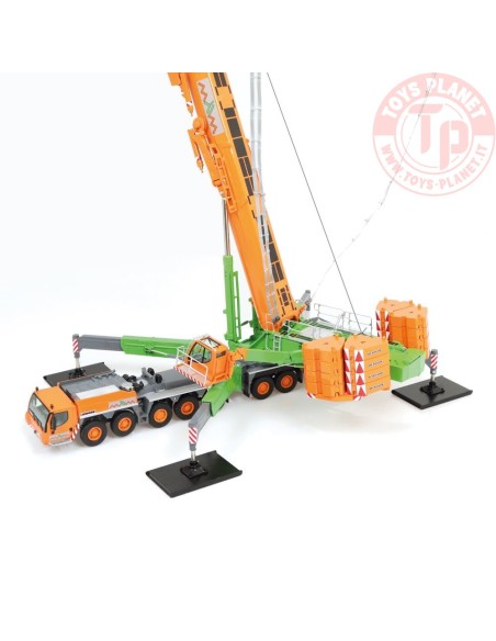 Liebherr LTM11200-9.1 MPM NZG 732/34 NZG Liebherr LTM11200-9.1 MPM NZG 732/34 NZG