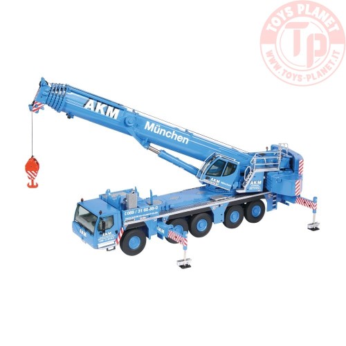 Liebherr LTM1250-5.1 AKM NZG 959/01 NZG