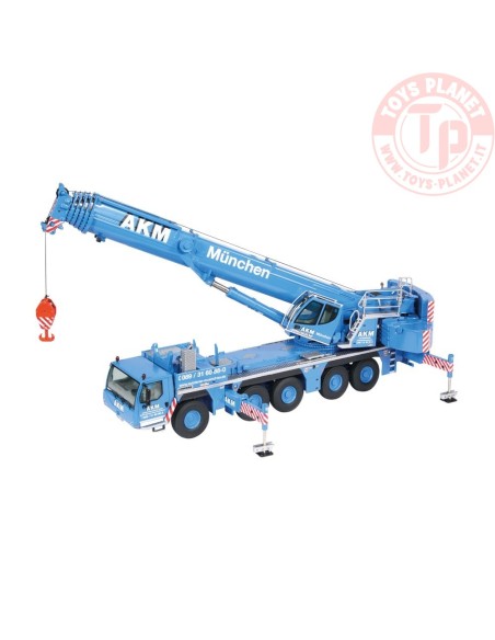 Liebherr LTM1250-5.1 AKM NZG 959/01 NZG