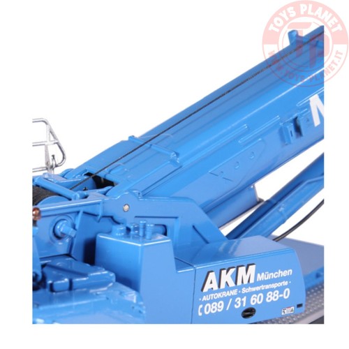 Liebherr LTM1250-5.1 AKM NZG 959/01 NZG